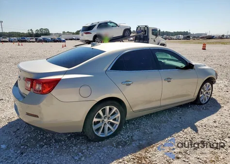 2016 Chevrolet Malibu Limited Ltz z USA, uszkodzony, nr VIN 1G11E5SA0GF101239